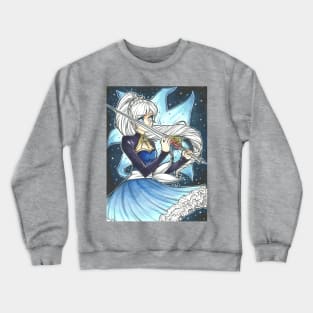 Weiss - RWBY Crewneck Sweatshirt